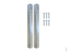 Post ground anchors 10x